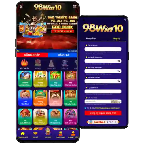 Tải App – Trải Nghiệm 98WIN10 Mọi Lúc, Mọi Nơi