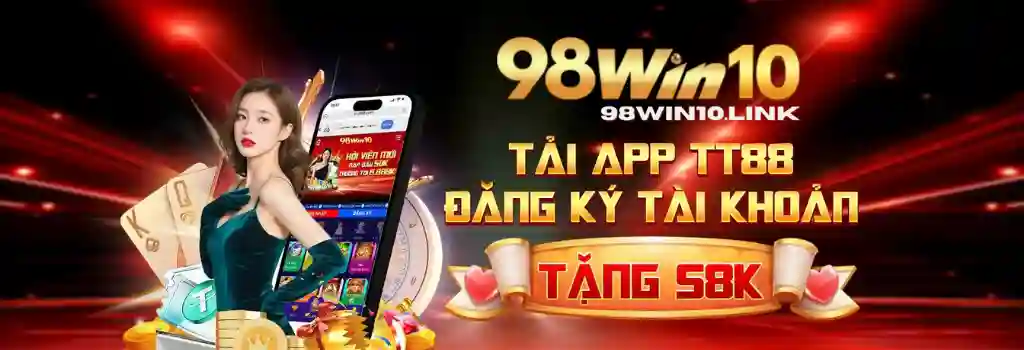 Tại 98WIN10, người chơi luôn được cập nhật các chương trình khuyến mãi