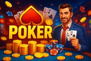 Poker 98WIN10 – Trải Nghiệm Poker Trực Tuyến Đỉnh Cao
