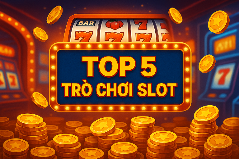 Top 5 Slot 98WIN10 – Quay Là Trúng, Trúng Là Thưởng!
